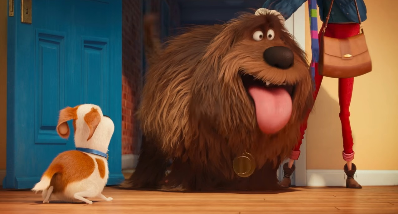 Secret Life of Pets 07