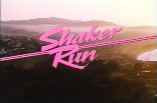 Shaker Run title