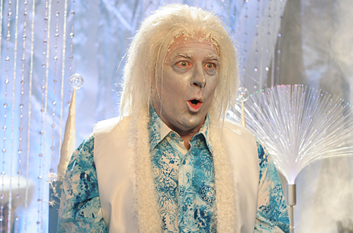 The Year Without a Santa Claus