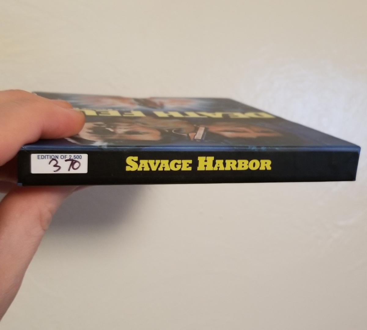 Savage Harbor 25