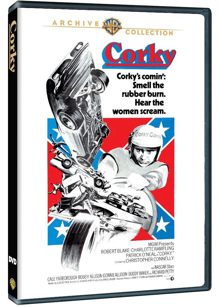 Corky DVD