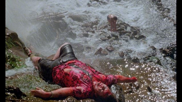 Don't Go In The Woods 03