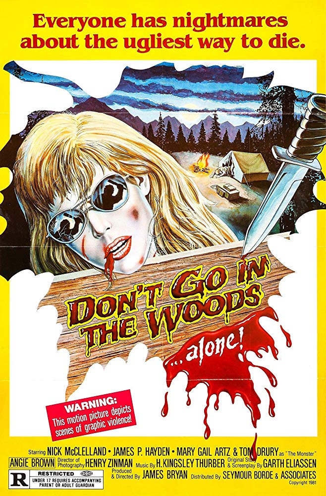 Don't Go In The Woods 18