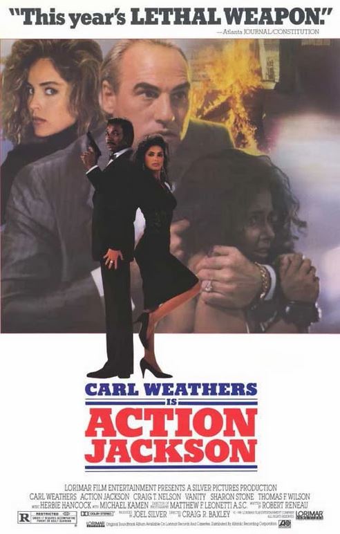 Action Jackson poster2