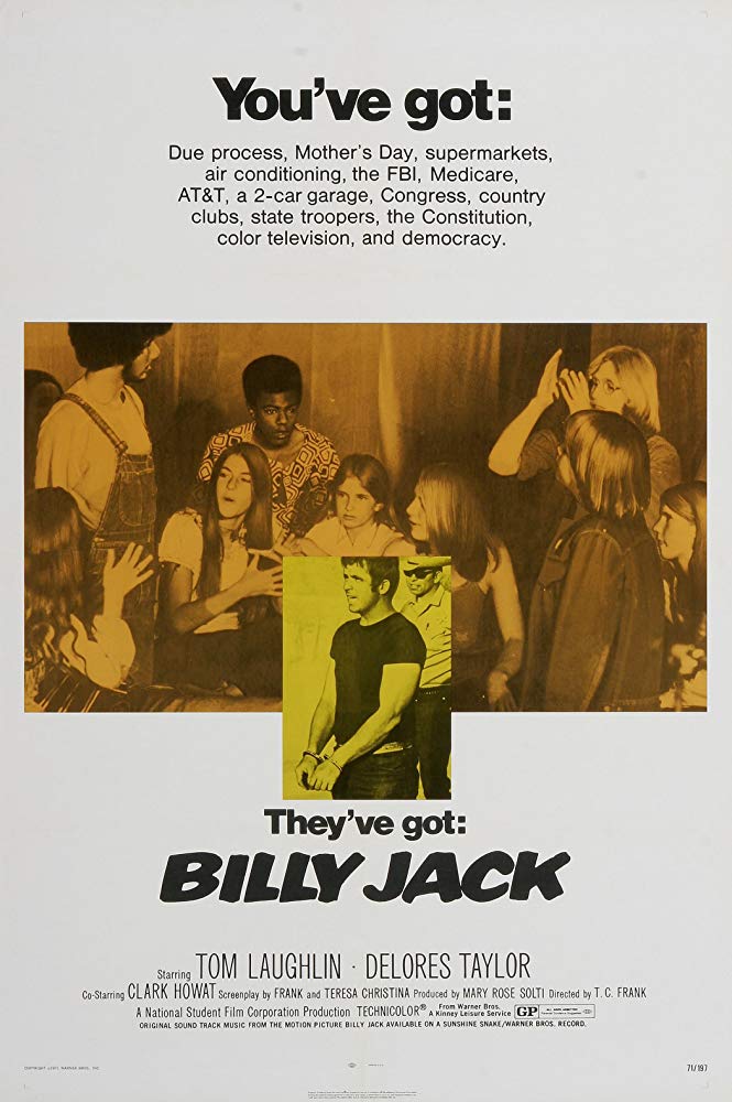 Billy Jack 01