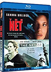The Net & The Net 2.0 double featuree Blu-ray Mill Creek
