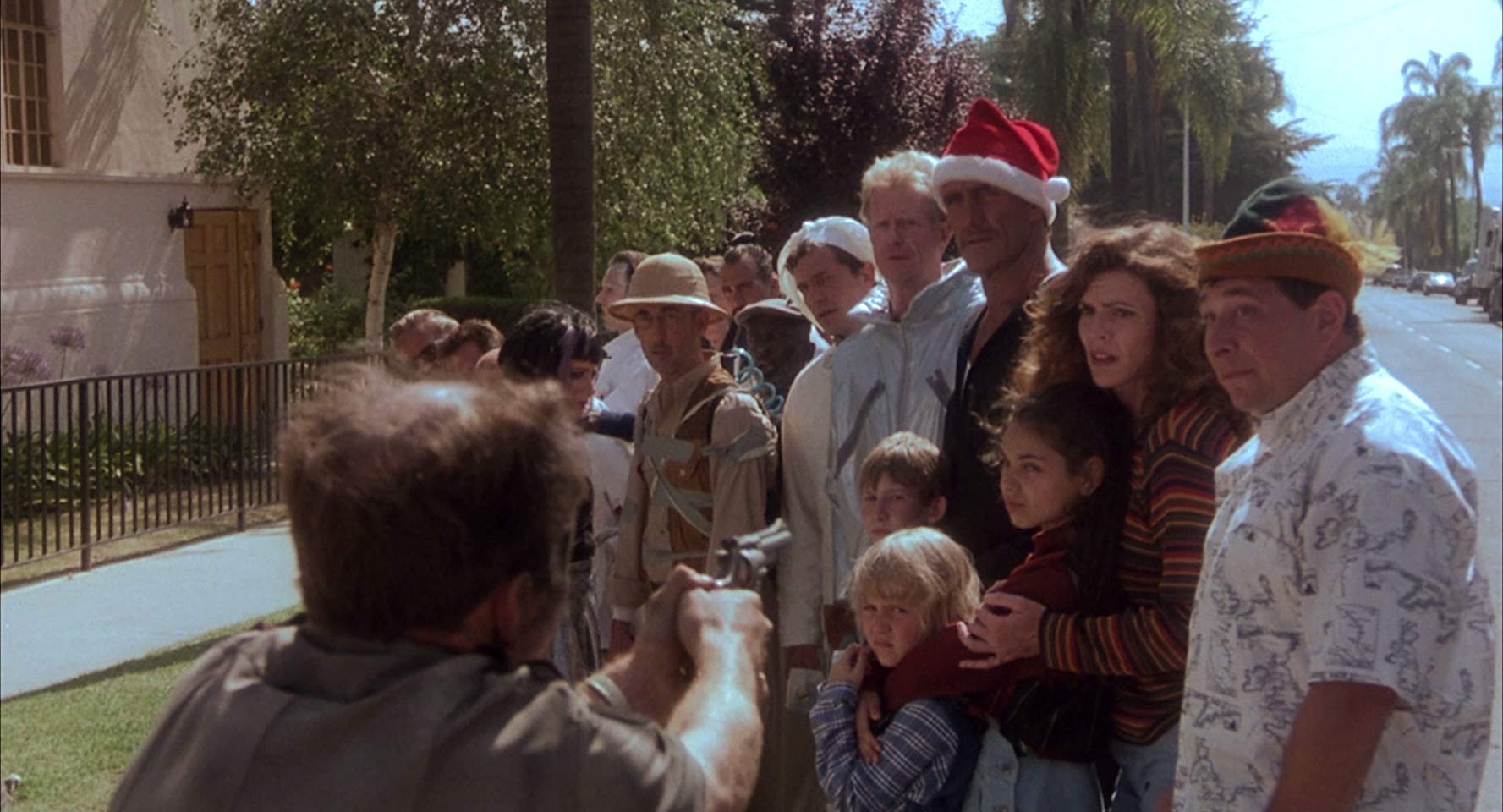 Santa with Muscles 12