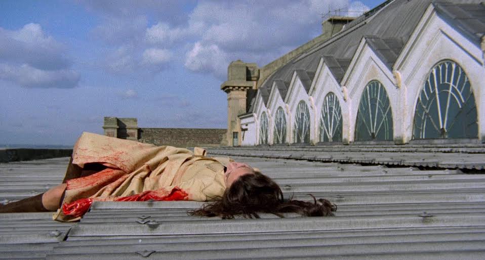 Lizard in a Woman's Skin 4