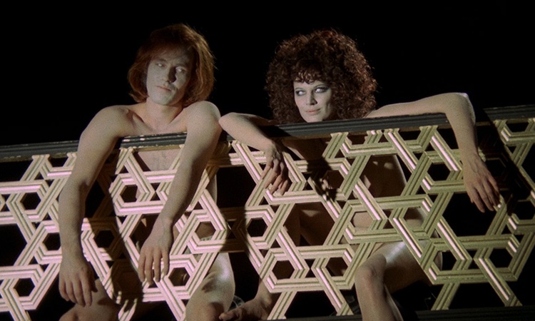 Lizard in a Woman's Skin 5