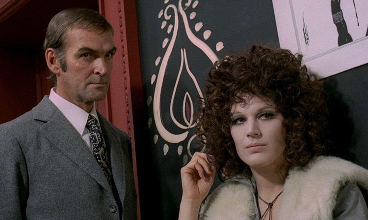 Lizard in a Woman's Skin 7