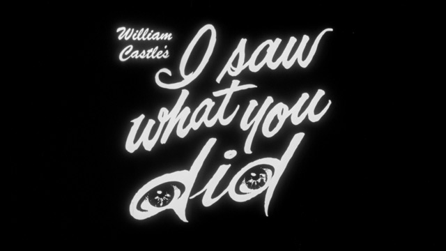 I Saw What You Did 01