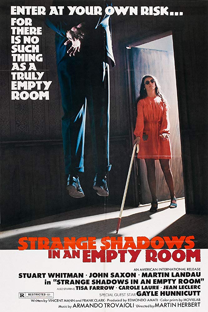 Shadows in an Empty Room 01