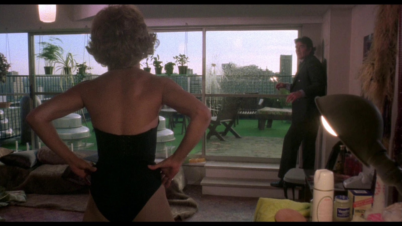 Shadows in an Empty Room 05