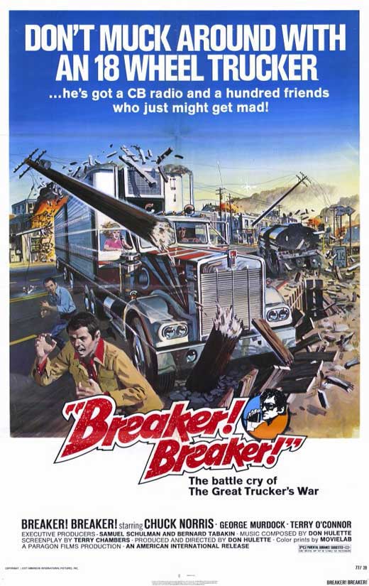 Breaker! Breaker! 01