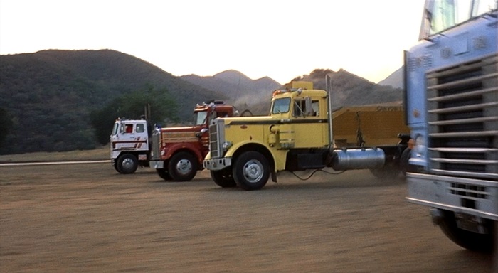 Breaker! Breaker! 14