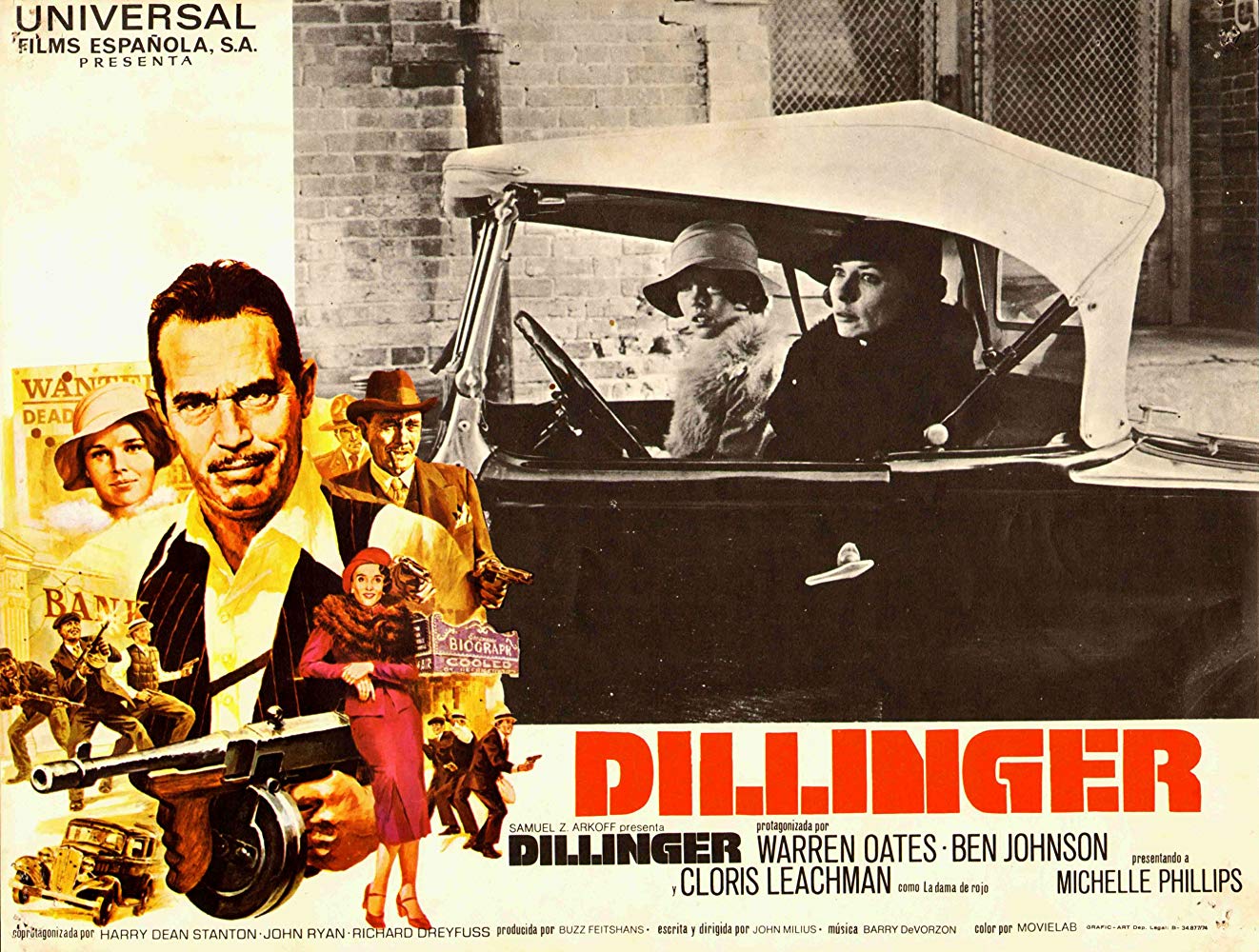 Dillinger 07
